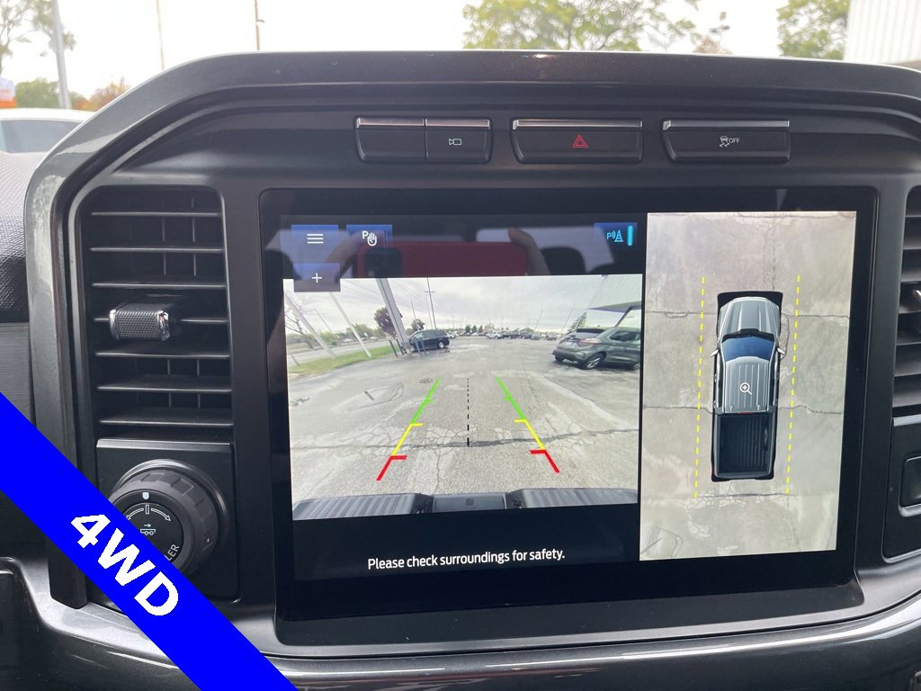 Used 2022 Ford F150 XLT w/ Equipment Group 302A High image 16