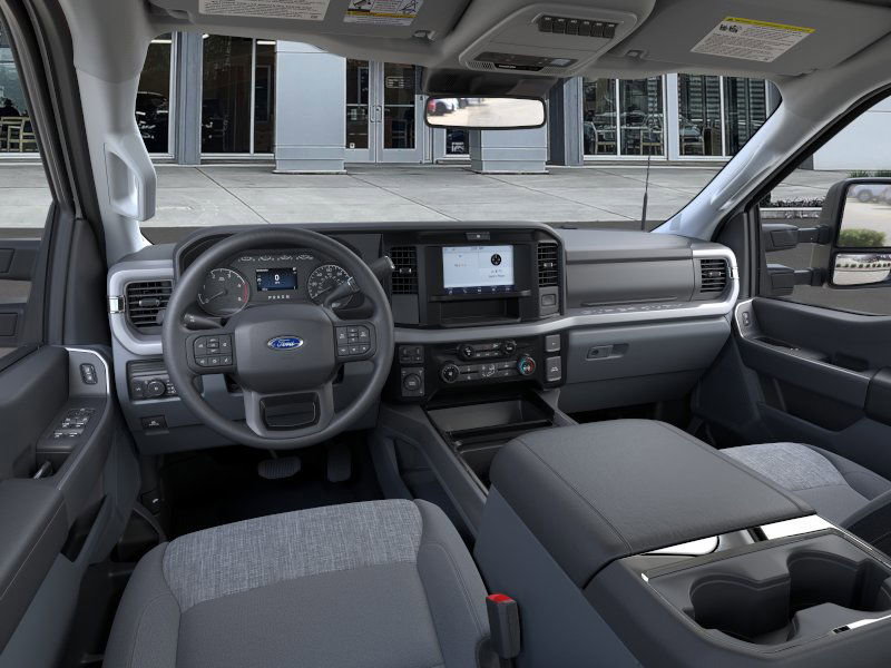 New 2025 Ford F350 XL image 9