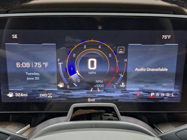 New 2026 Chevrolet Tahoe High Country AWD/4WD image 39