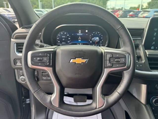 Used 2022 Chevrolet Tahoe LT w/ LT Signature Package image 9