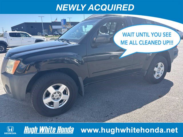 Used 2007 Nissan Xterra S AWD/4WD image 1