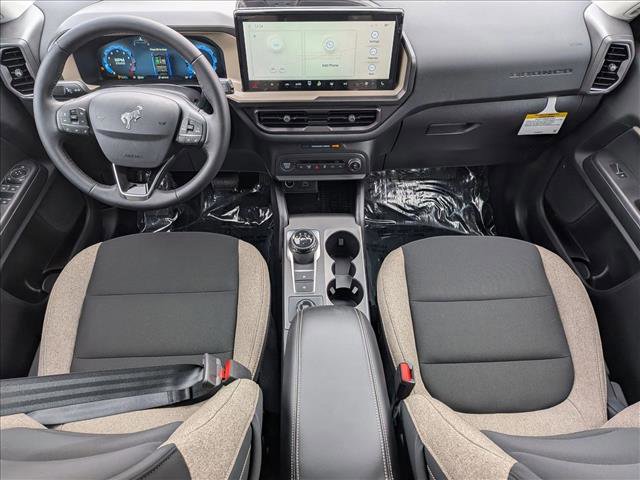 New 2025 Ford Bronco Sport Big Bend w/ Convenience Package image 14