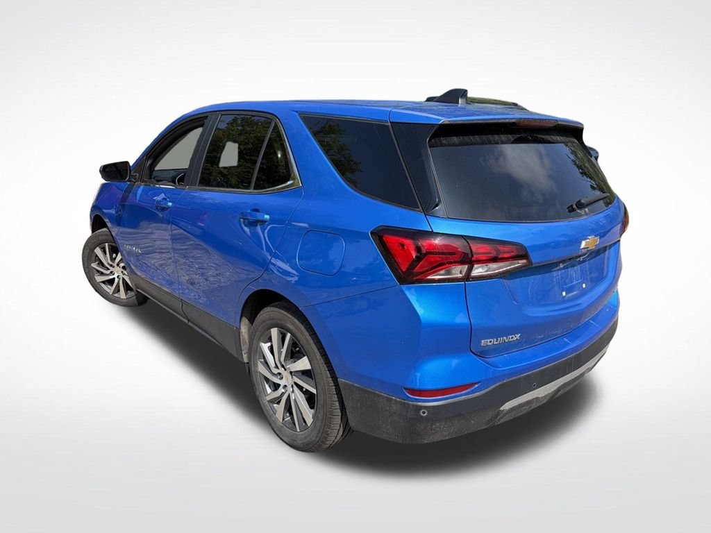 Used 2024 Chevrolet Equinox LT AWD/4WD image 5