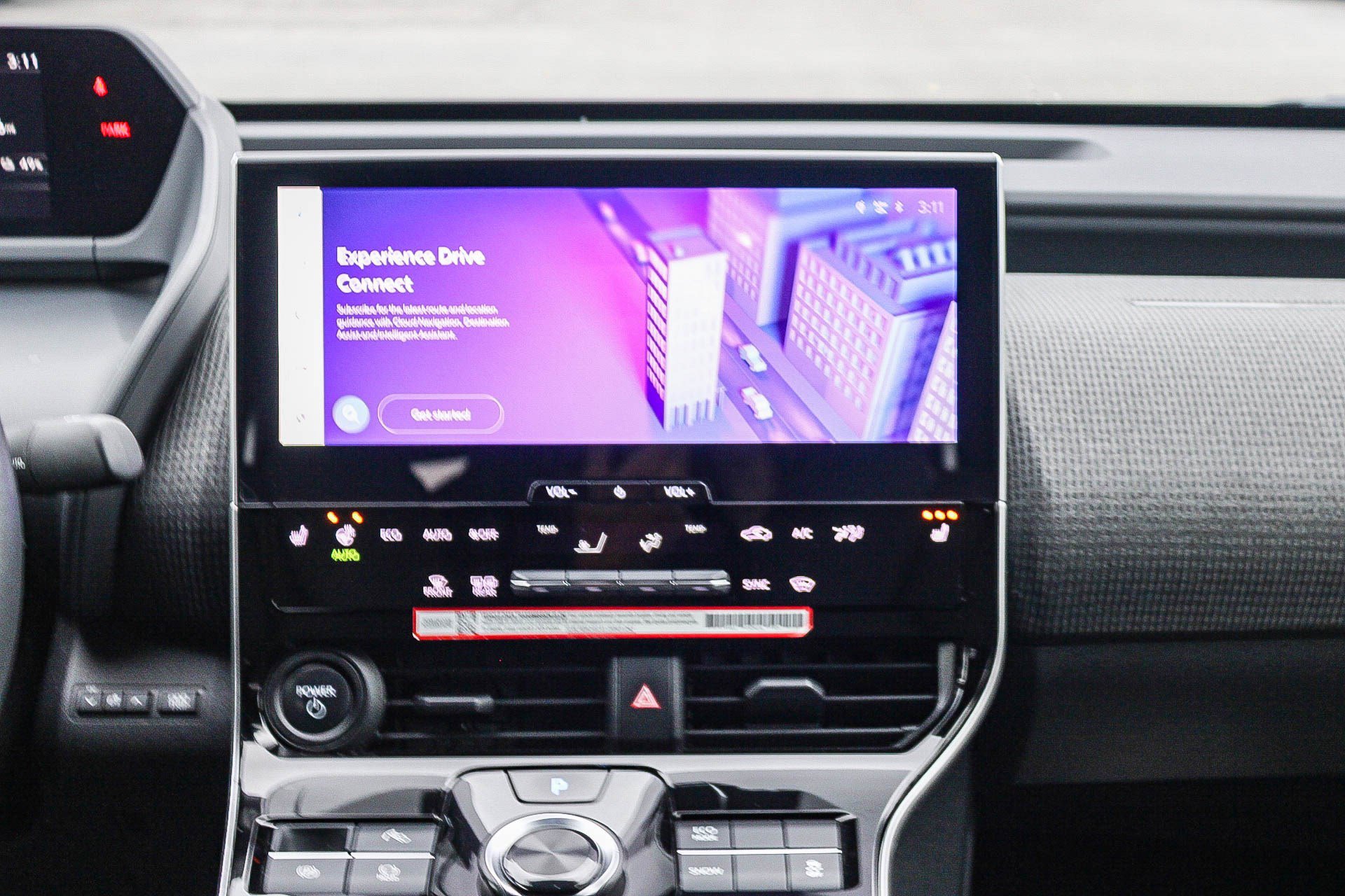 Certified 2024 Toyota bZ4X XLE image 14