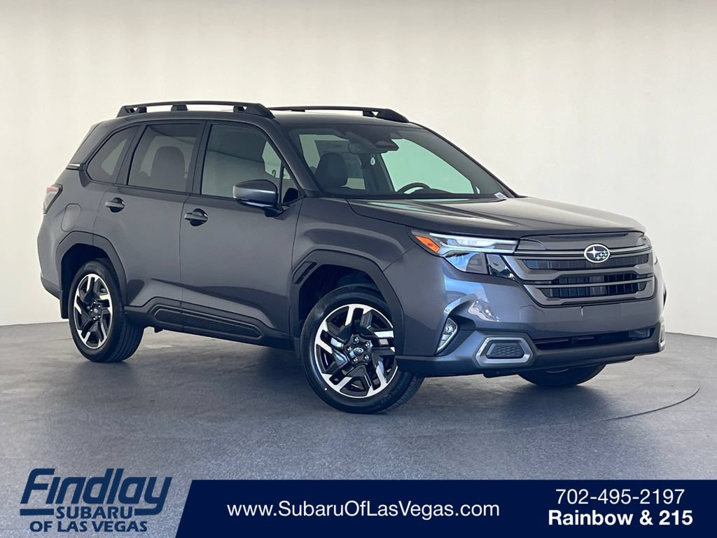 New 2026 Subaru Forester Limited AWD/4WD image 1