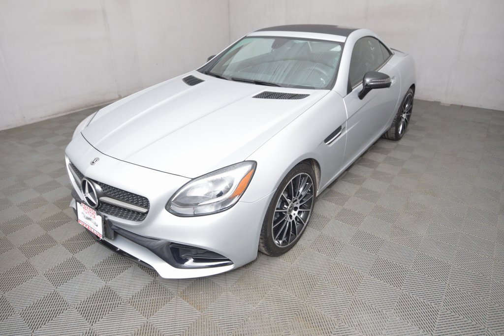 Used 2020 Mercedes-Benz SLC 300