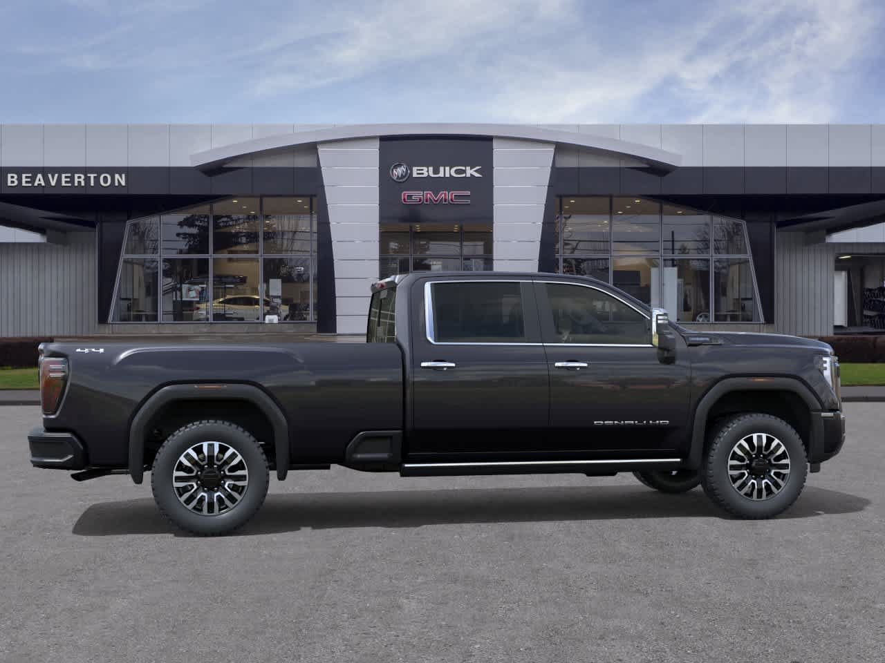 New 2026 GMC Sierra 3500 Denali Ultimate AWD/4WD image 5