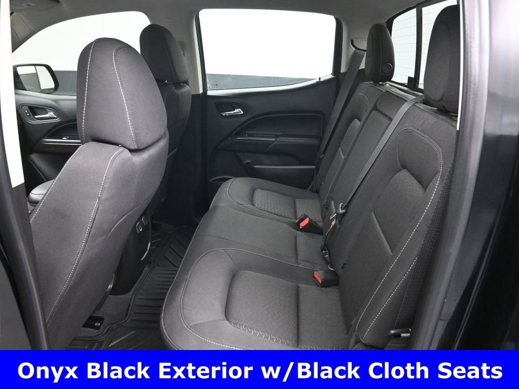 Used 2022 GMC Canyon Elevation w/ Trailering Package image 10