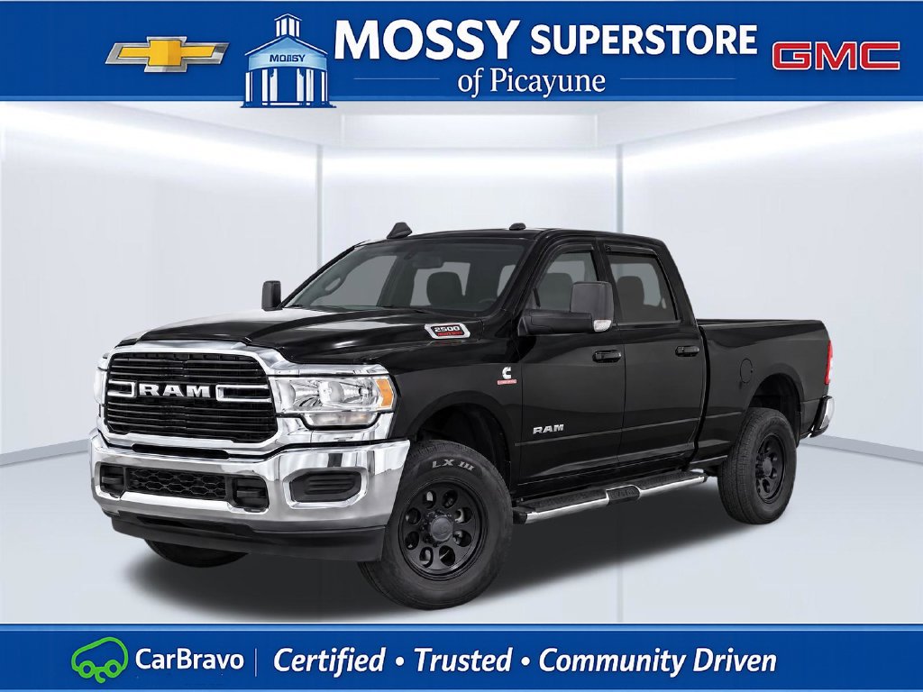 Used 2020 RAM 2500 Big Horn