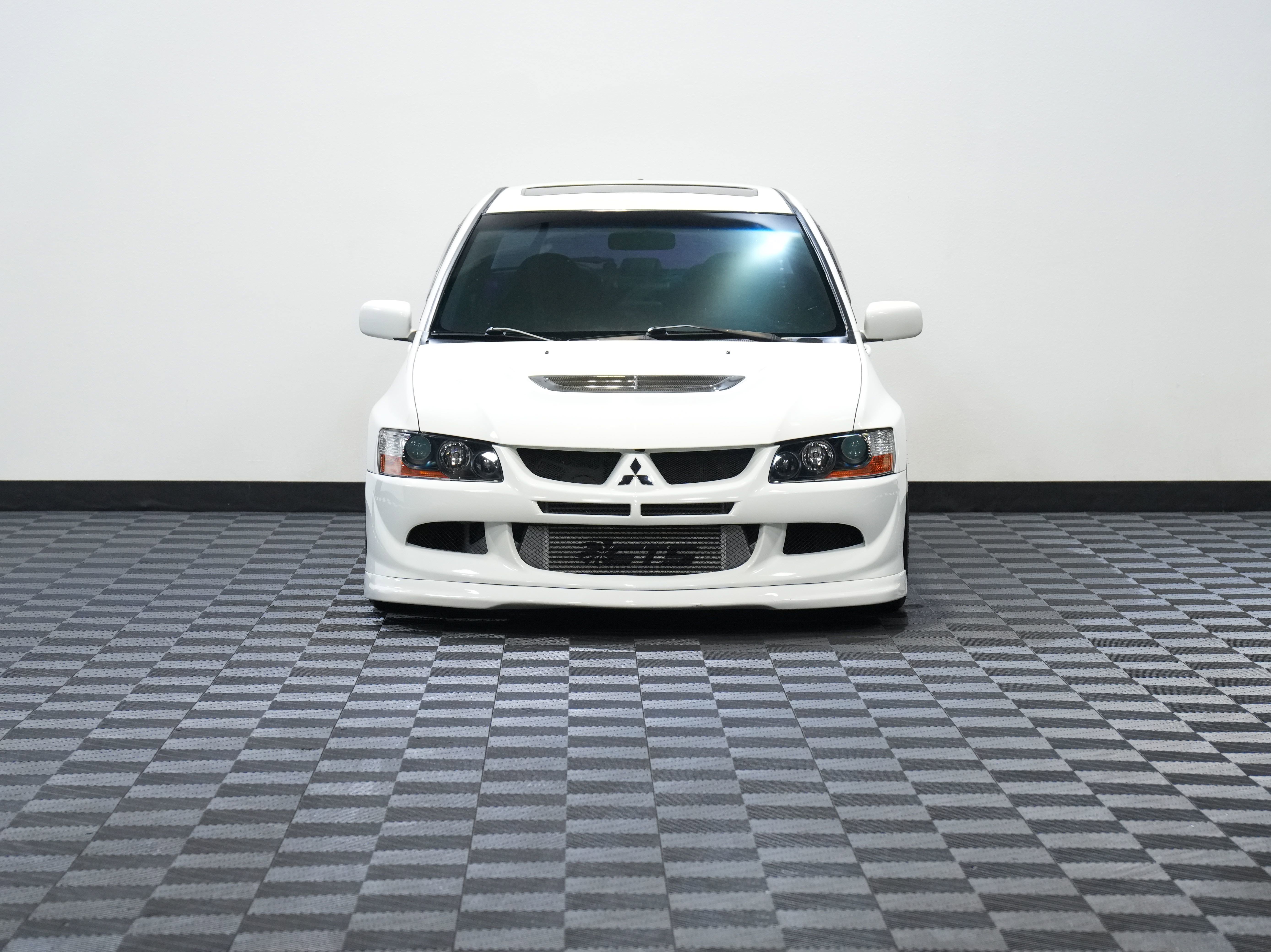 Used 2003 Mitsubishi Lancer Evolution image 4