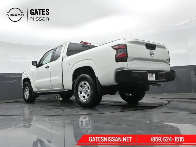 New 2026 Nissan Frontier S image 37