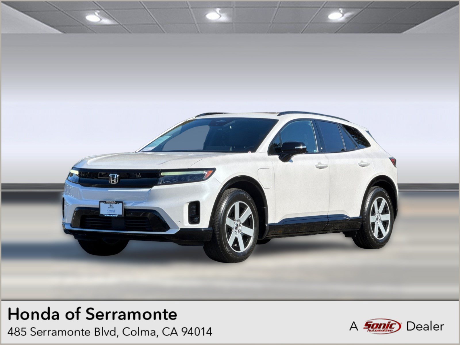 Certified 2024 Honda Prologue Touring