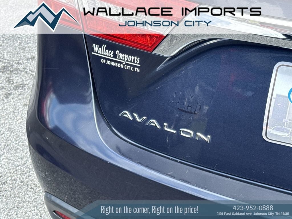 Used 2015 Toyota Avalon XLE Touring FWD image 12