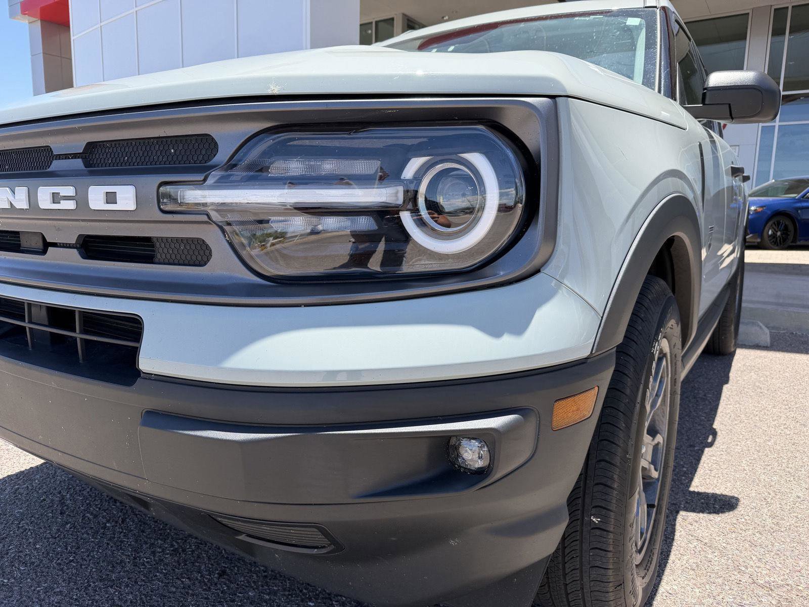 Used 2022 Ford Bronco Sport Big Bend w/ Convenience Package AWD/4WD image 12