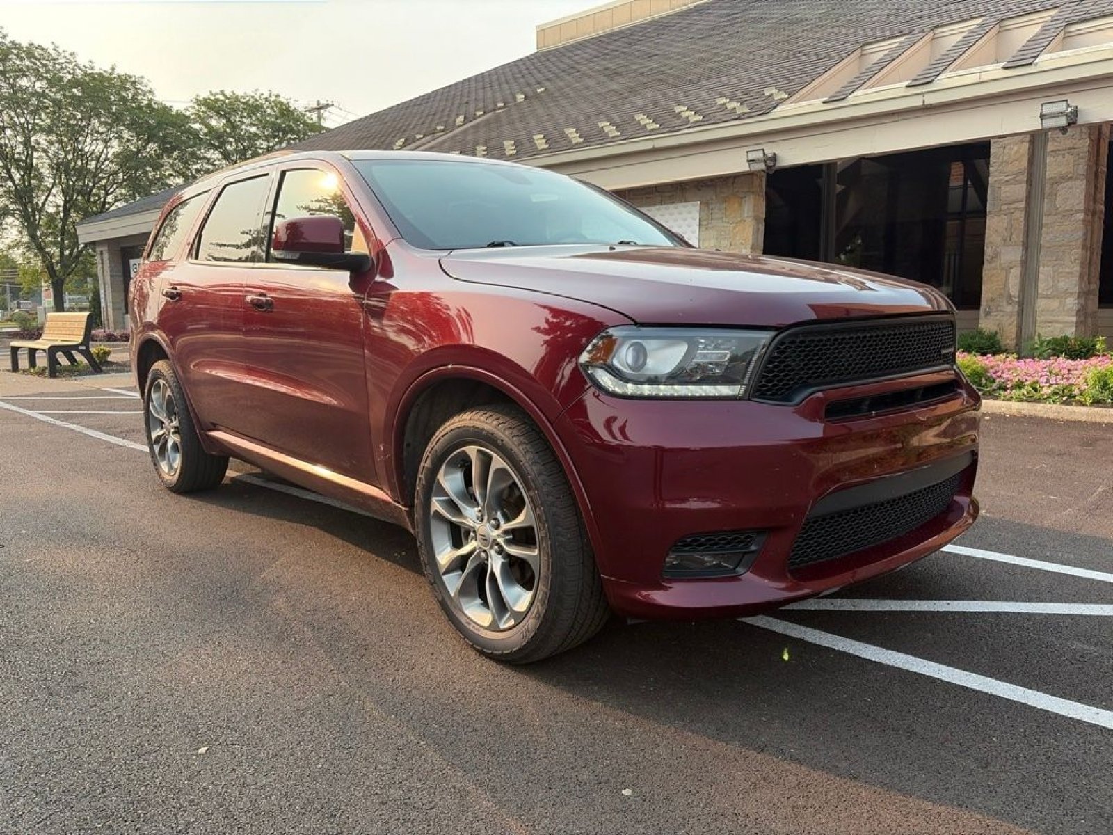 Used 2019 Dodge Durango GT AWD/4WD image 3