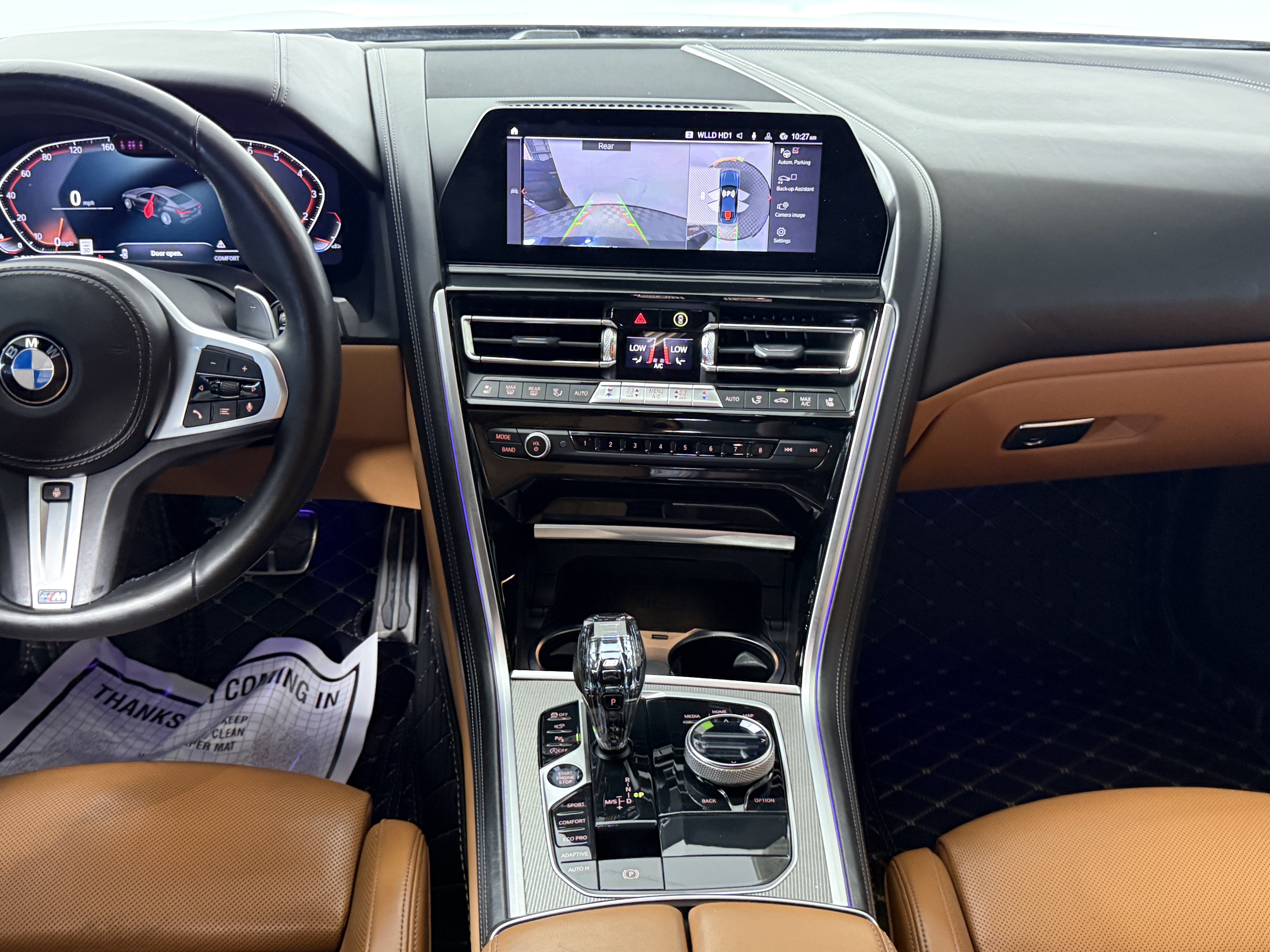 Used 2022 BMW 840i Gran Coupe RWD image 11