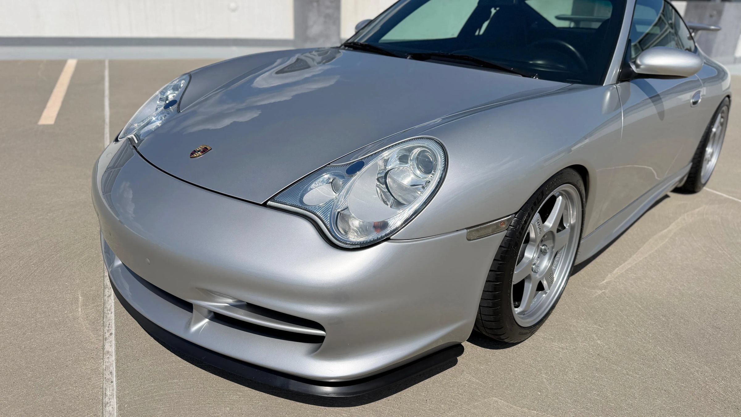 Used 2002 Porsche 911 GT3 RS image 22
