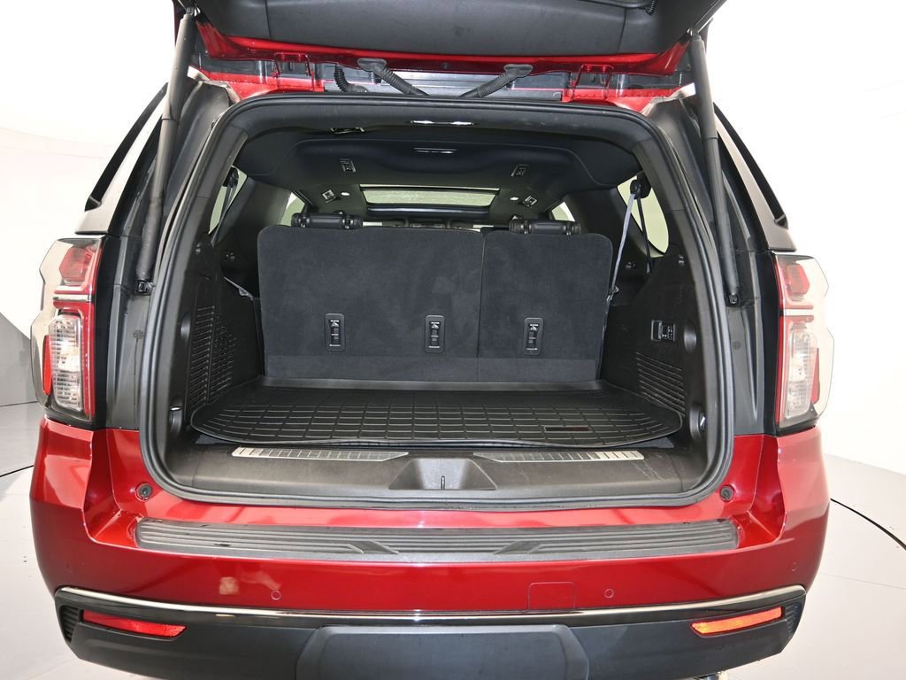 Certified 2021 Chevrolet Suburban RST w/ Luxury Package image 28