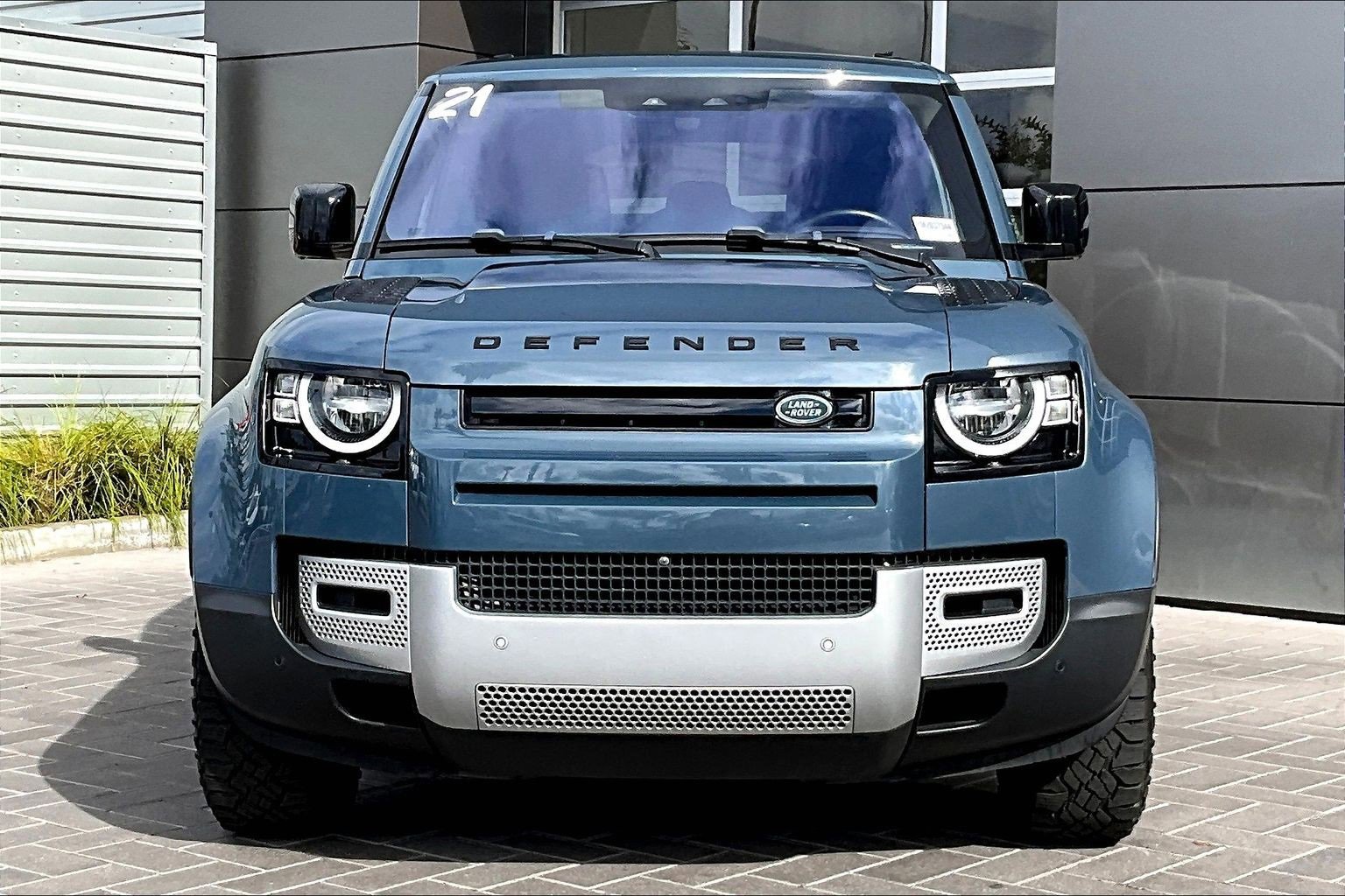 Used 2021 Land Rover Defender 110 S image 2