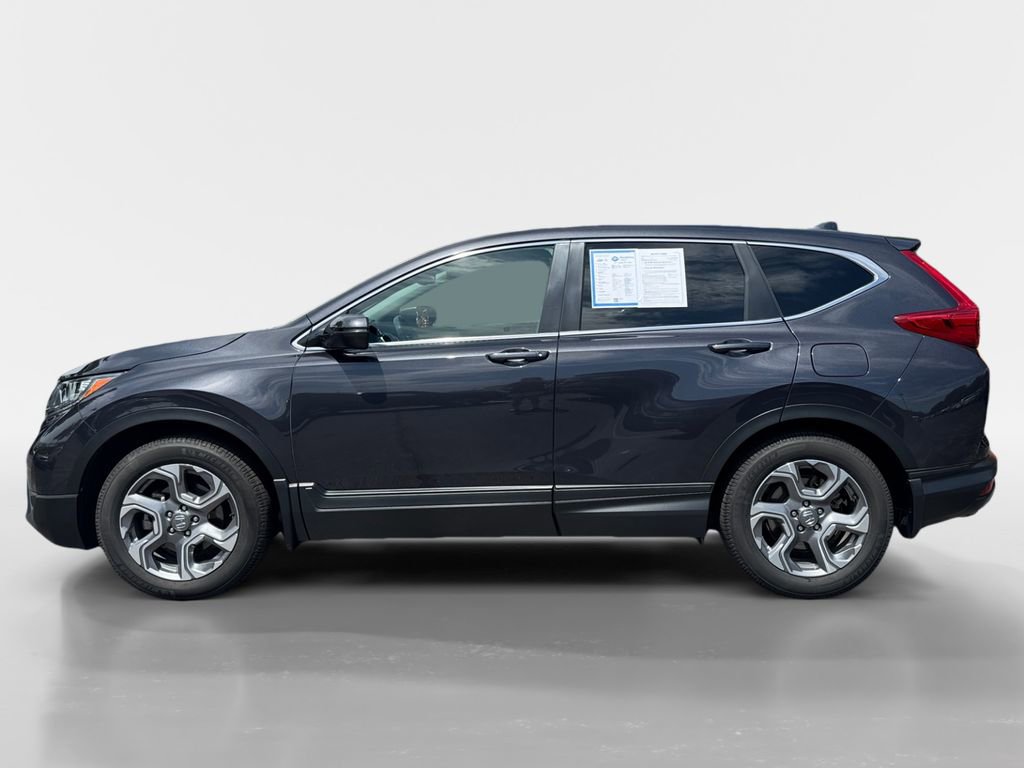 Certified 2017 Honda CR-V EX-L image 7