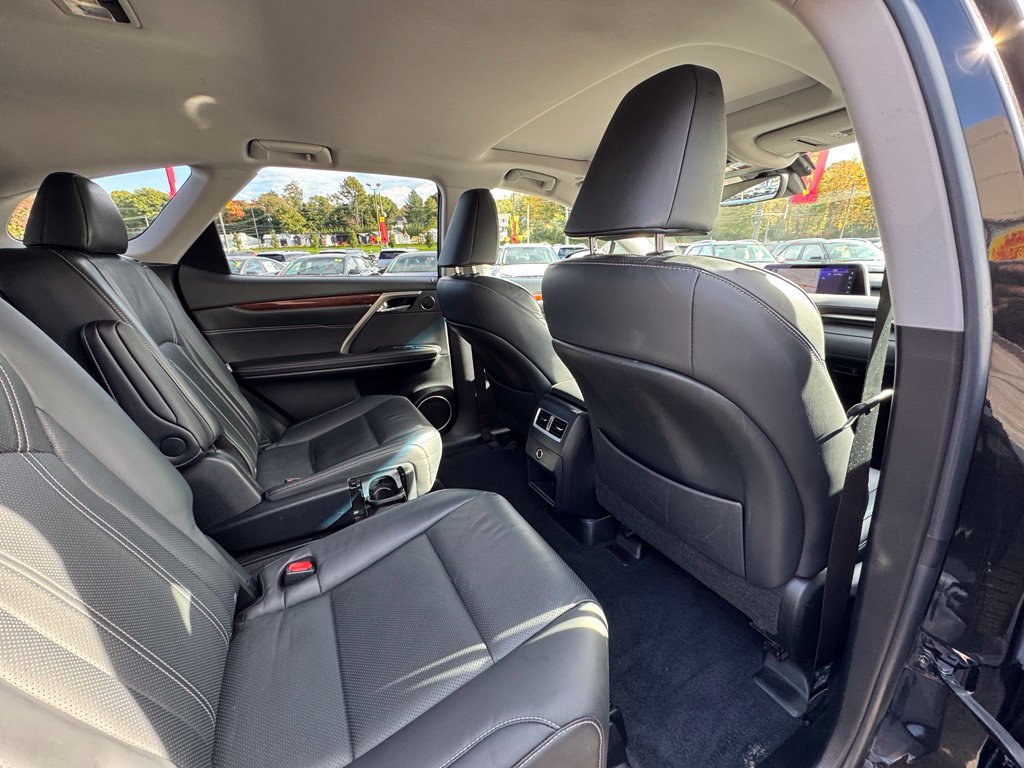 Used 2018 Lexus RX 450hL Premium w/ Premium Package AWD/4WD image 27
