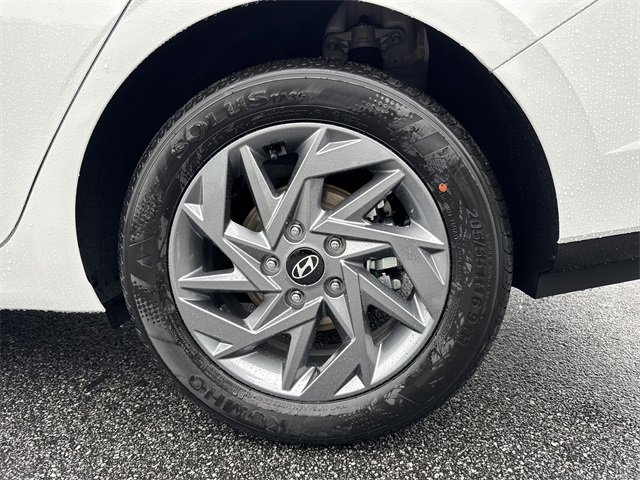 New 2026 Hyundai Elantra Blue image 19