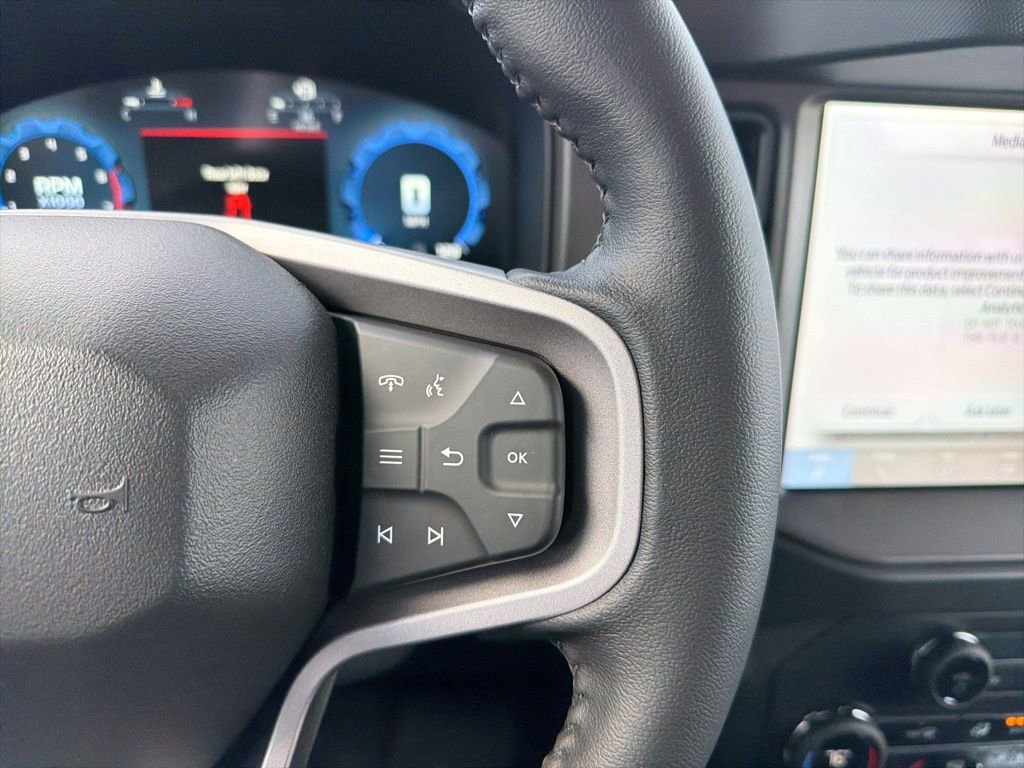 New 2025 Ford Bronco Big Bend w/ Black Diamond Package image 14