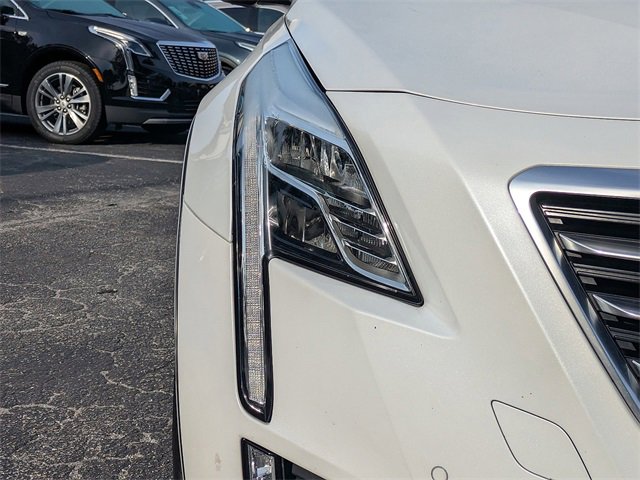 Used 2017 Cadillac CT6 Luxury image 9