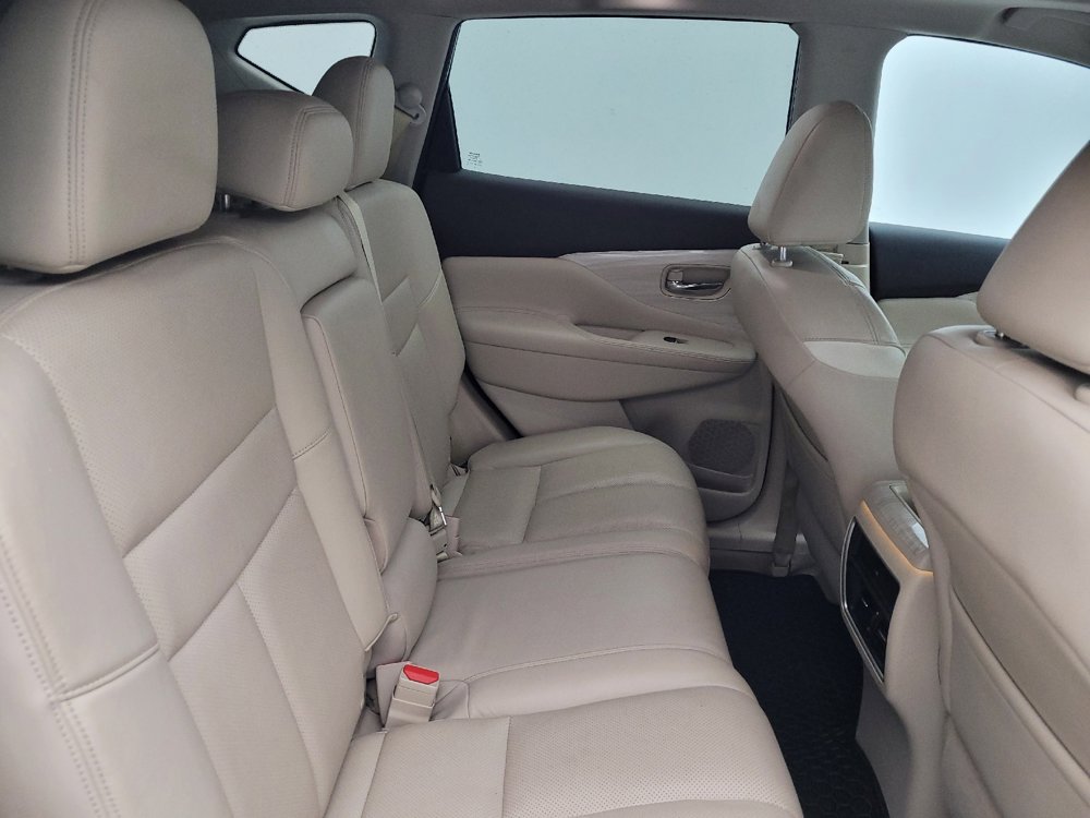 Used 2015 Nissan Murano SL w/ SL Technology Package AWD/4WD image 19