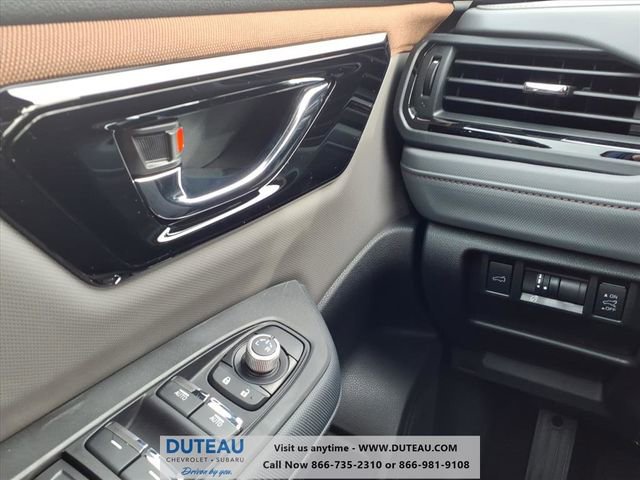 New 2026 Subaru Forester Sport w/ Sport Plus Package image 23