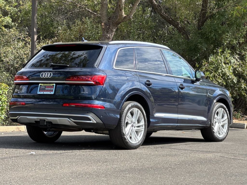 Used 2023 Audi Q7 2.0T Premium Plus AWD/4WD image 5