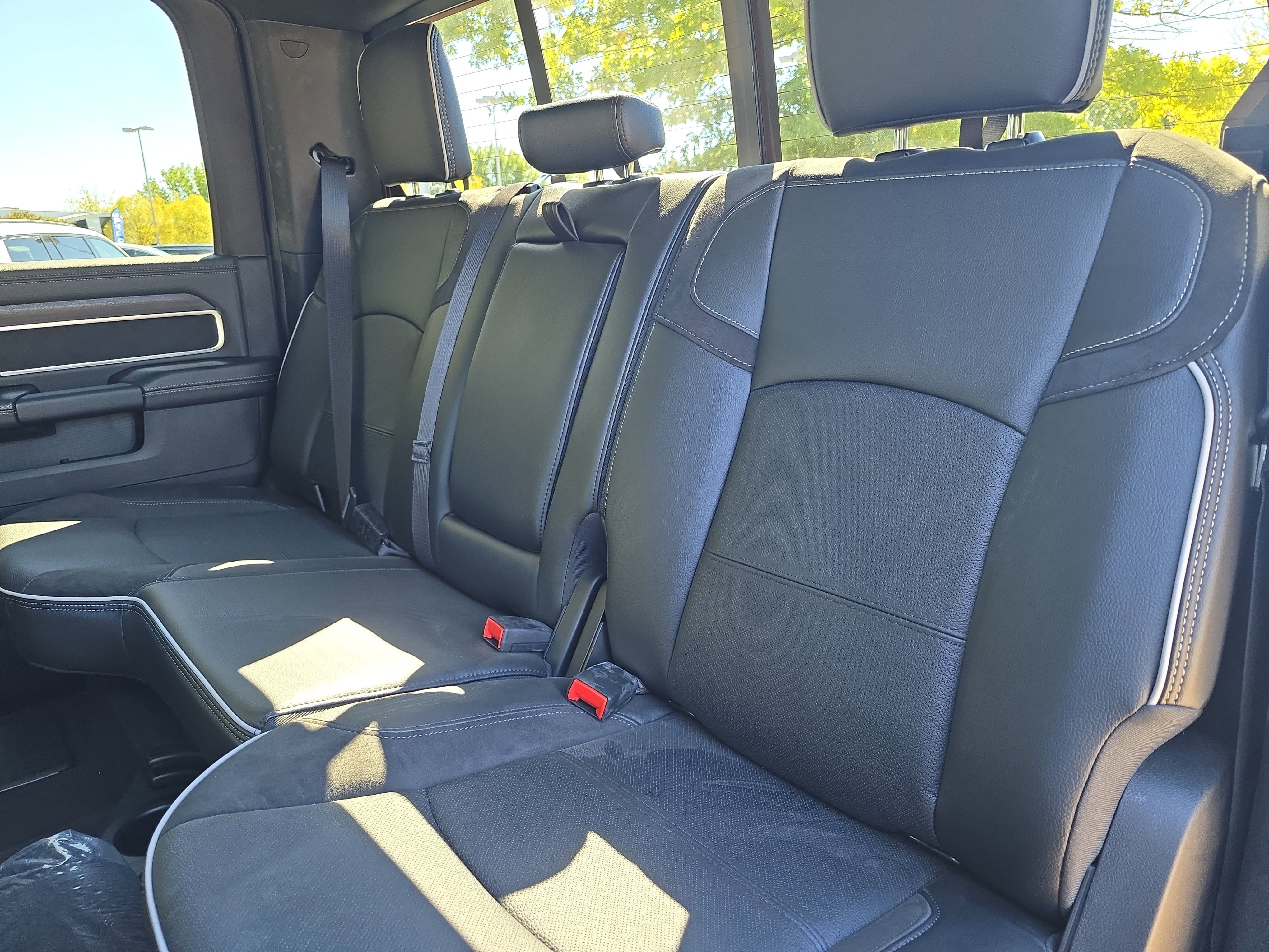 New 2026 RAM 2500 Laramie image 16