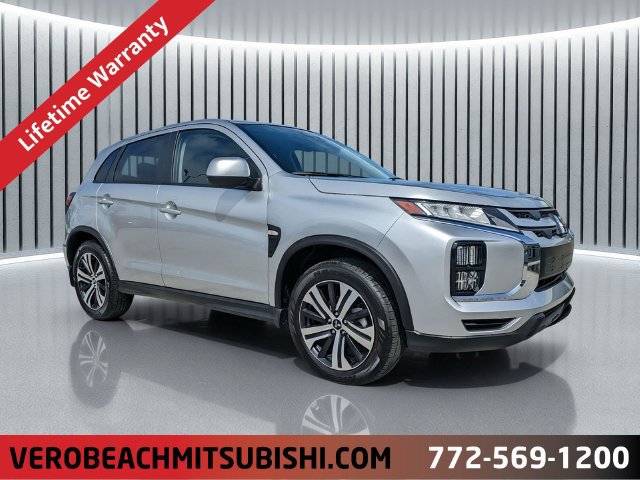 New 2026 Mitsubishi Outlander Sport ES