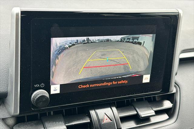 Certified 2024 Toyota RAV4 LE image 21