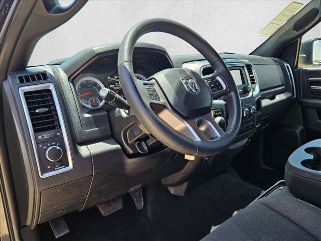 Used 2024 RAM 1500 Classic Warlock AWD/4WD image 10