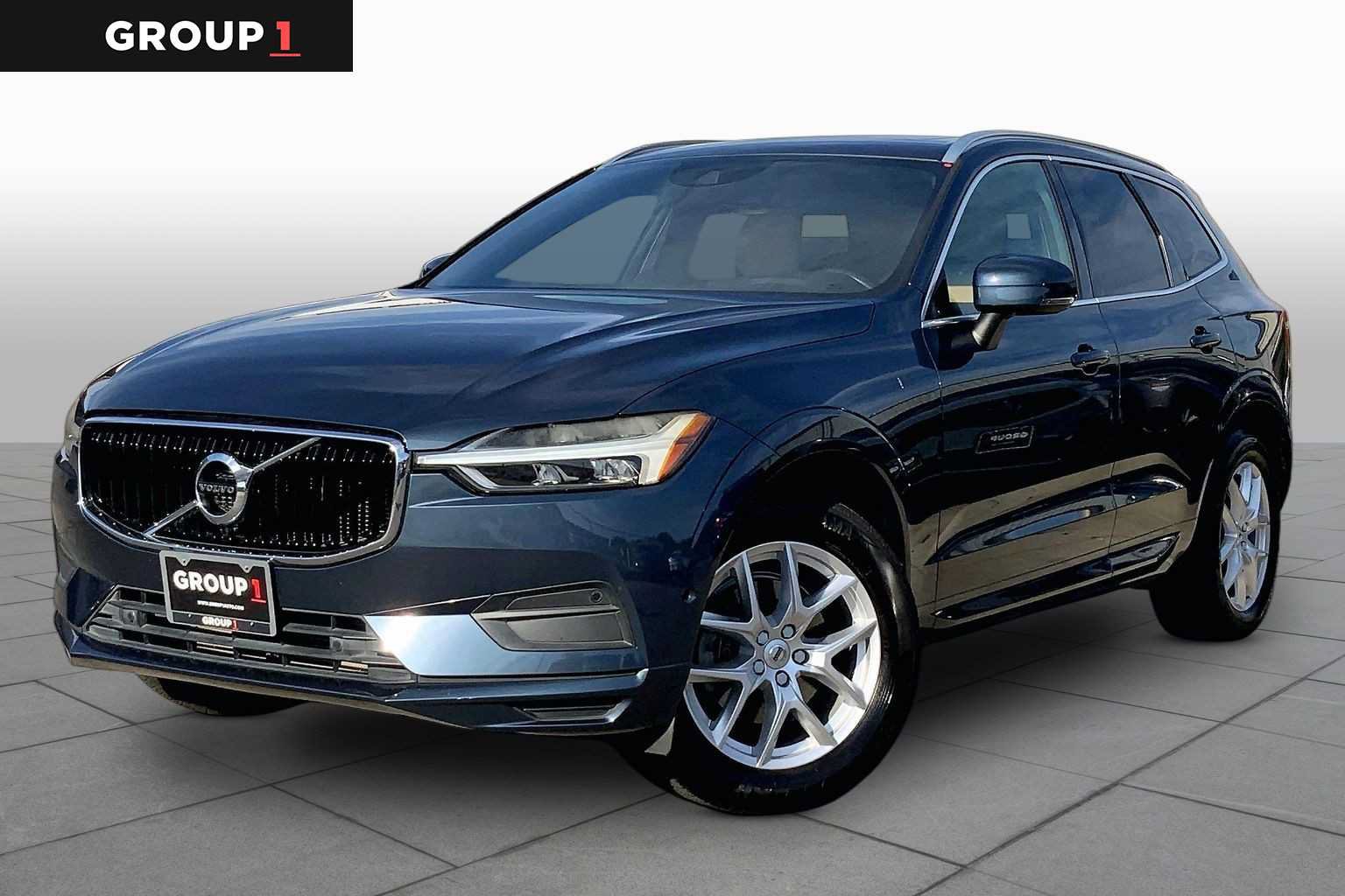 Used 2018 Volvo XC60 T5 Momentum w/ Vision Package