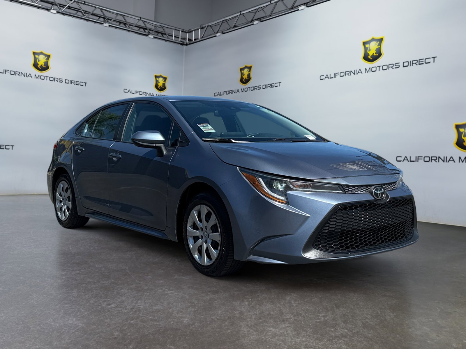 Used 2022 Toyota Corolla LE image 7