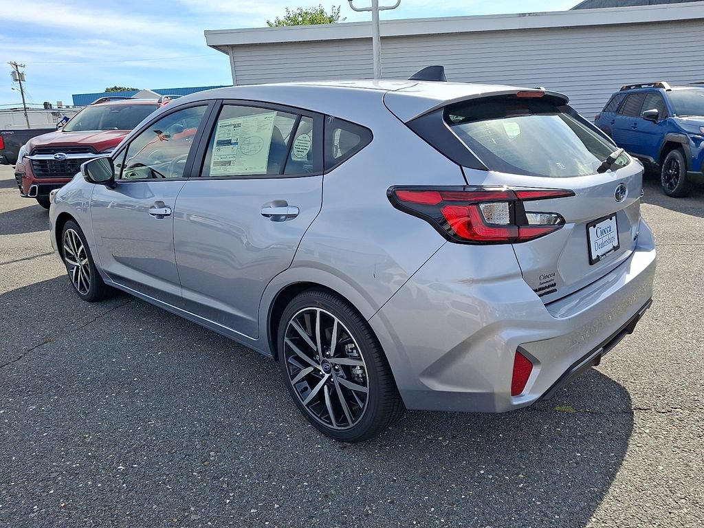 New 2026 Subaru Impreza 2.0i Sport AWD/4WD image 7