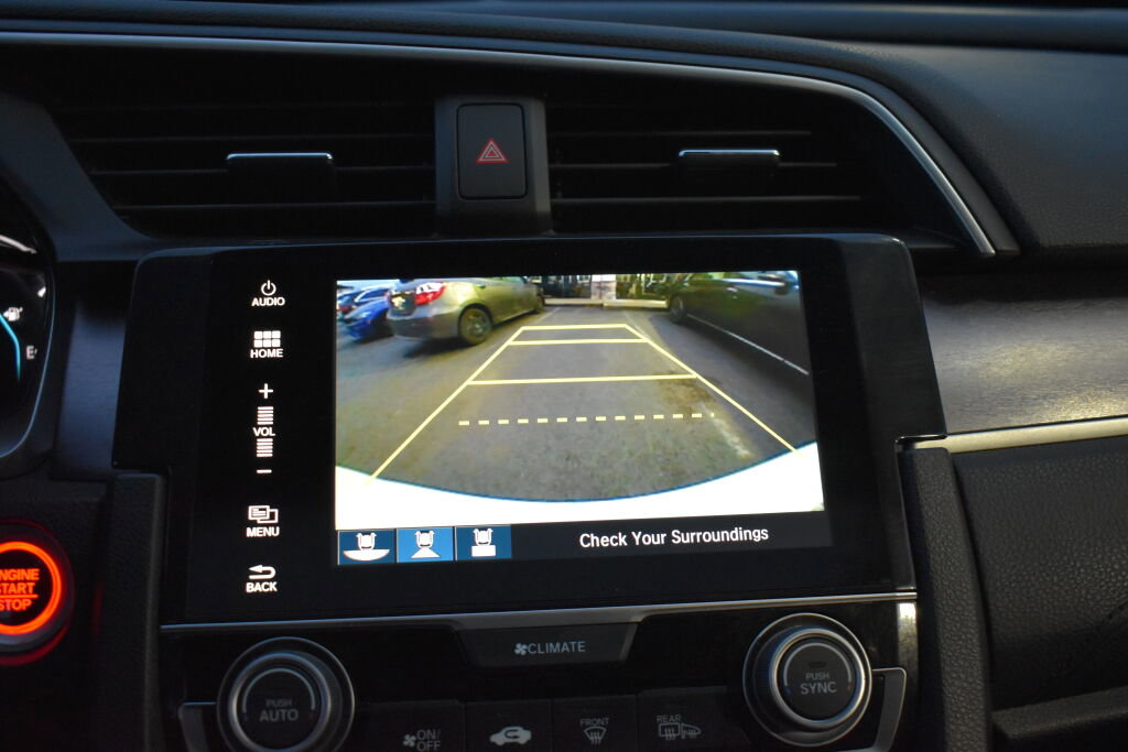 Used 2017 Honda Civic Touring image 22