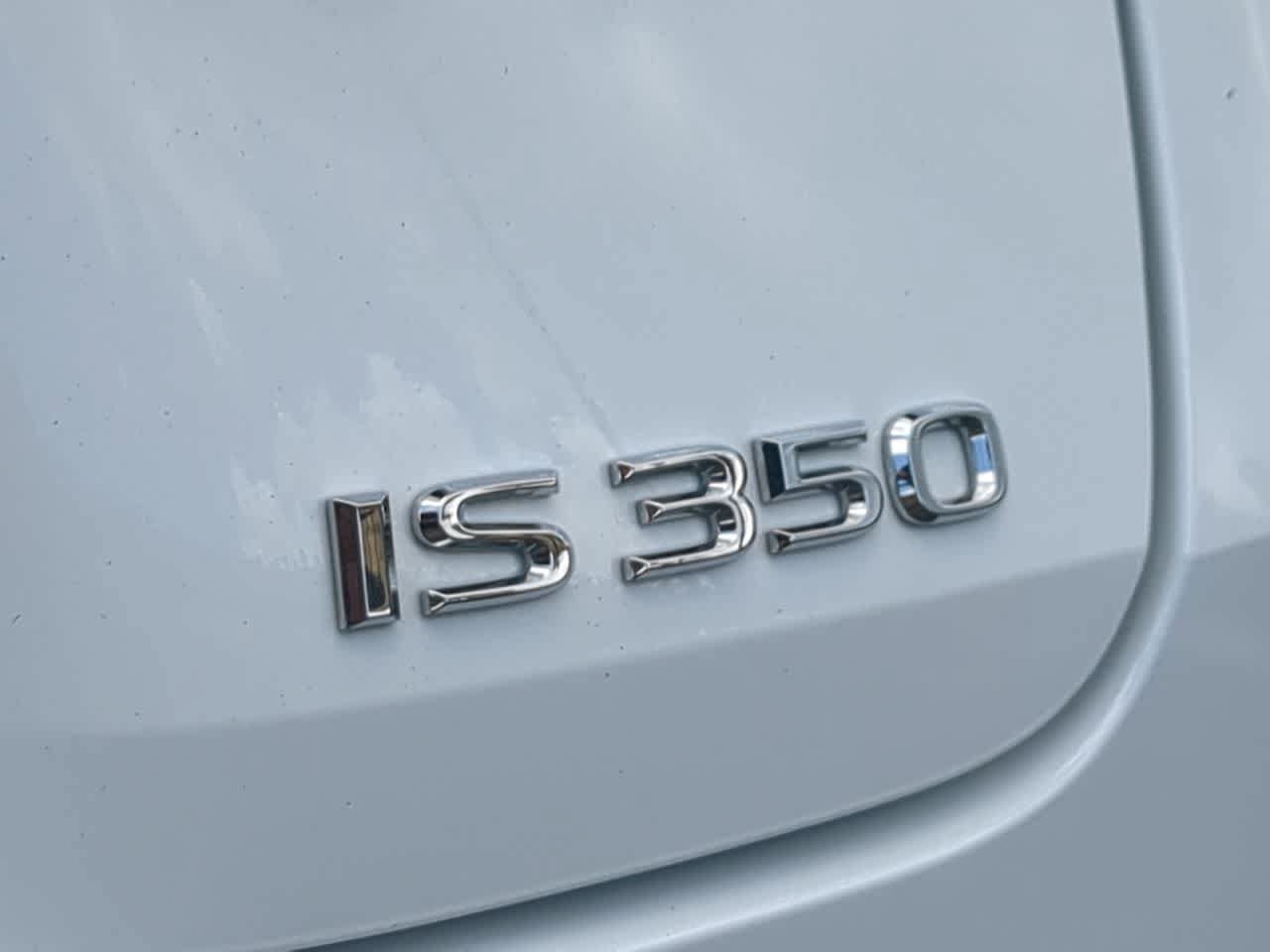 Used 2023 Lexus IS 350 F Sport w/ Memory Package RWD image 12