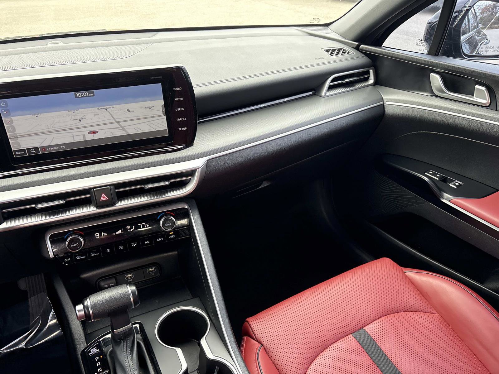 Used 2023 Kia K5 GT-Line image 27