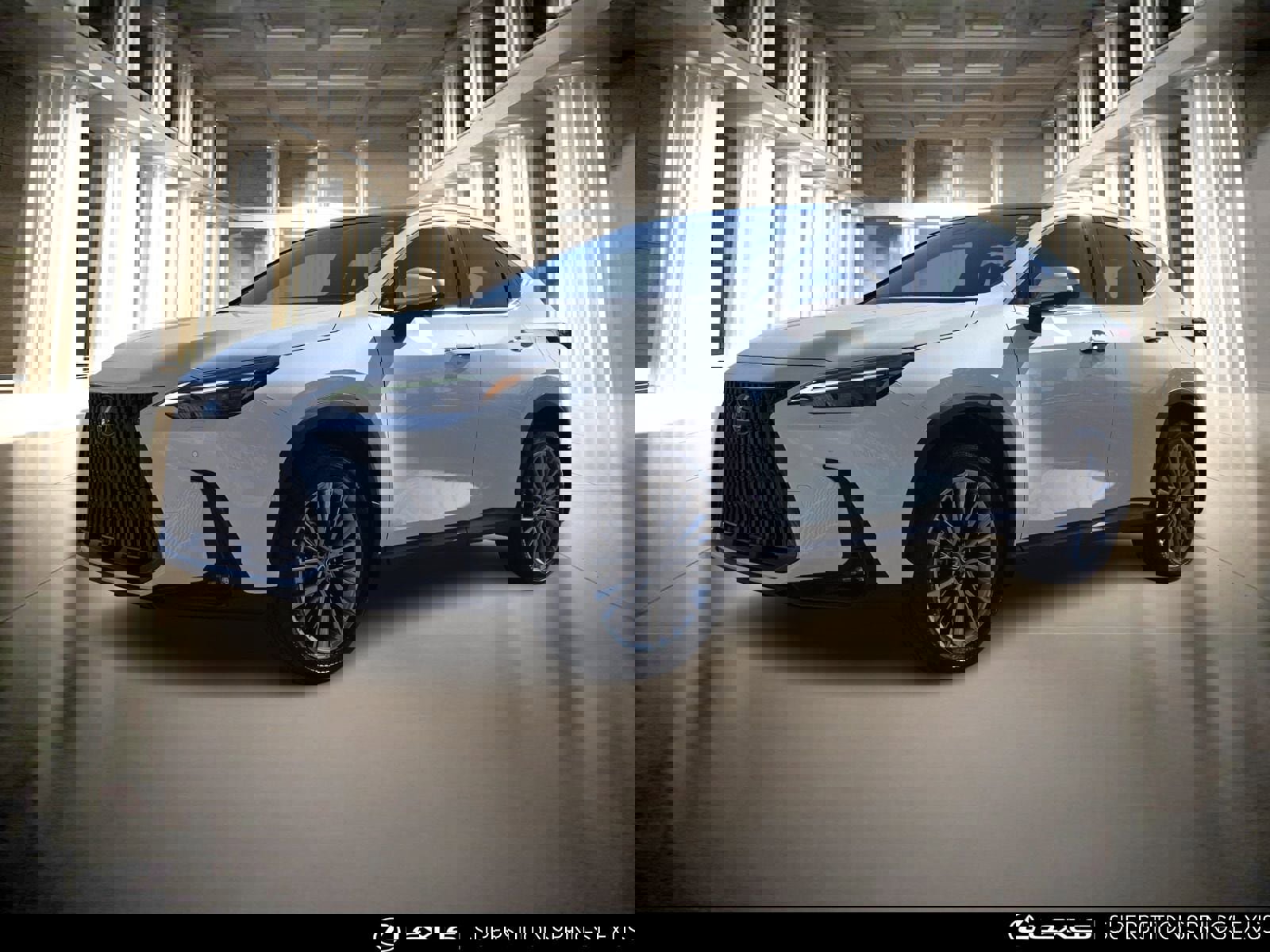 Certified 2026 Lexus NX 350 AWD w/ Accessory Package (2T) image 9