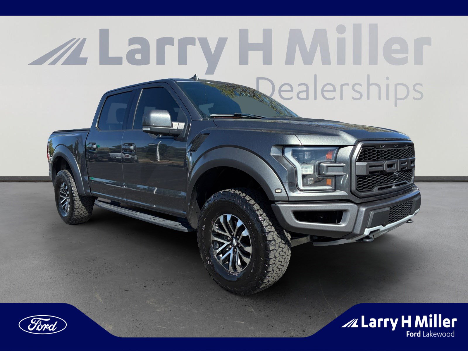 Used 2020 Ford F150 Raptor w/ Equipment Group 802A Luxury AWD/4WD image 7