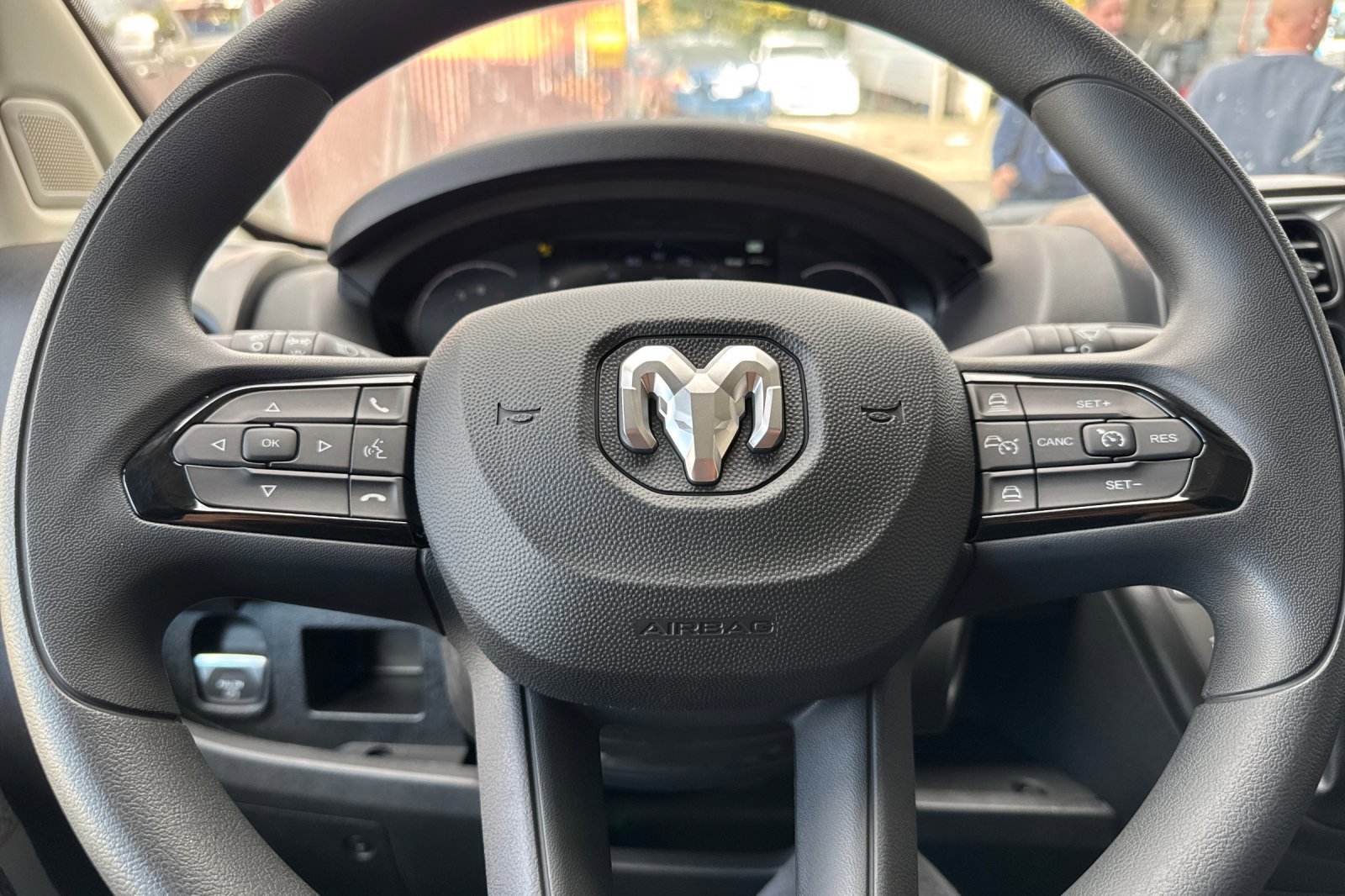 New 2026 RAM ProMaster 2500 w/ Quick Order Package 22G SLT image 21