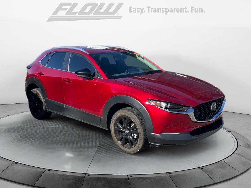 Used 2024 MAZDA CX-30 AWD 2.5 S w/ Select Sport Pkg image 1