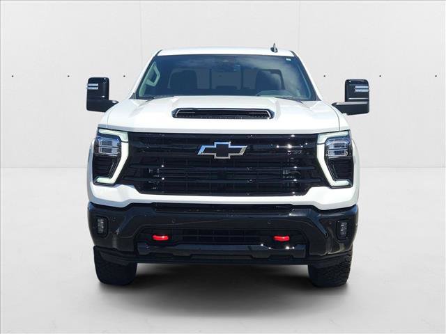 New 2025 Chevrolet Silverado 2500 LT w/ Trail Boss Package image 6