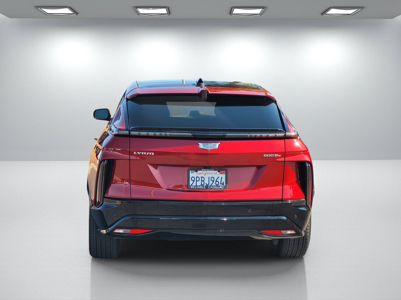 Certified 2024 Cadillac Lyriq Sport AWD/4WD image 5