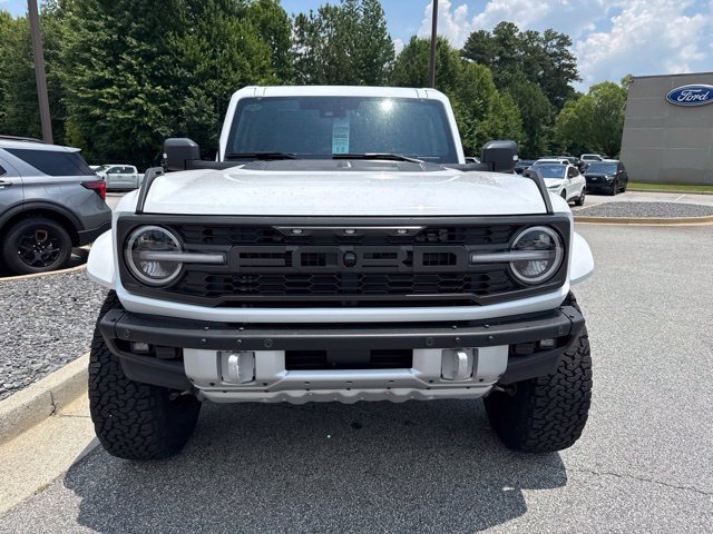 New 2026 Ford Bronco Raptor w/ Interior Carbon Fiber Pack AWD/4WD image 4