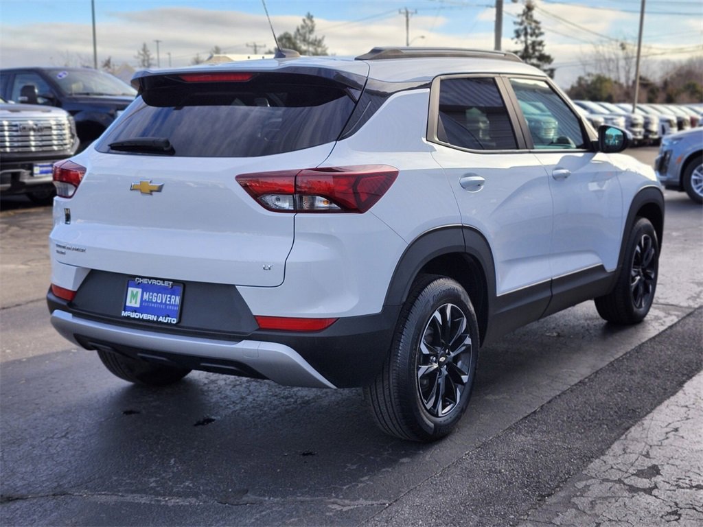 Used 2023 Chevrolet TrailBlazer LT image 5