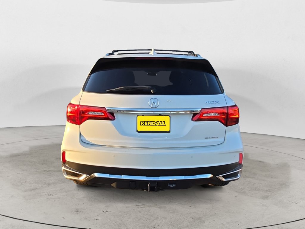 Used 2020 Acura MDX w/ Tech & Entertainment Pkg AWD/4WD image 10